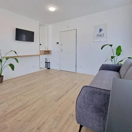 Apartment Pao -
