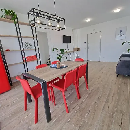 Apartment Pao - *